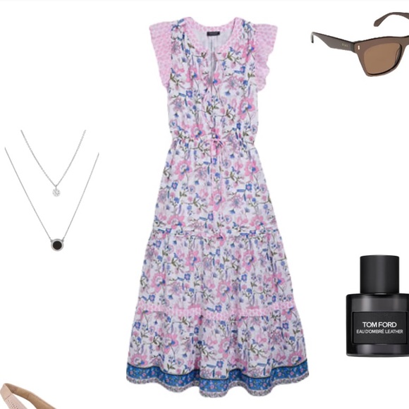 Vineyard vines Abigail dress - Picture 2 of 4